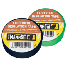 Everbuild Electrical Ins Tape 19mm x 33m